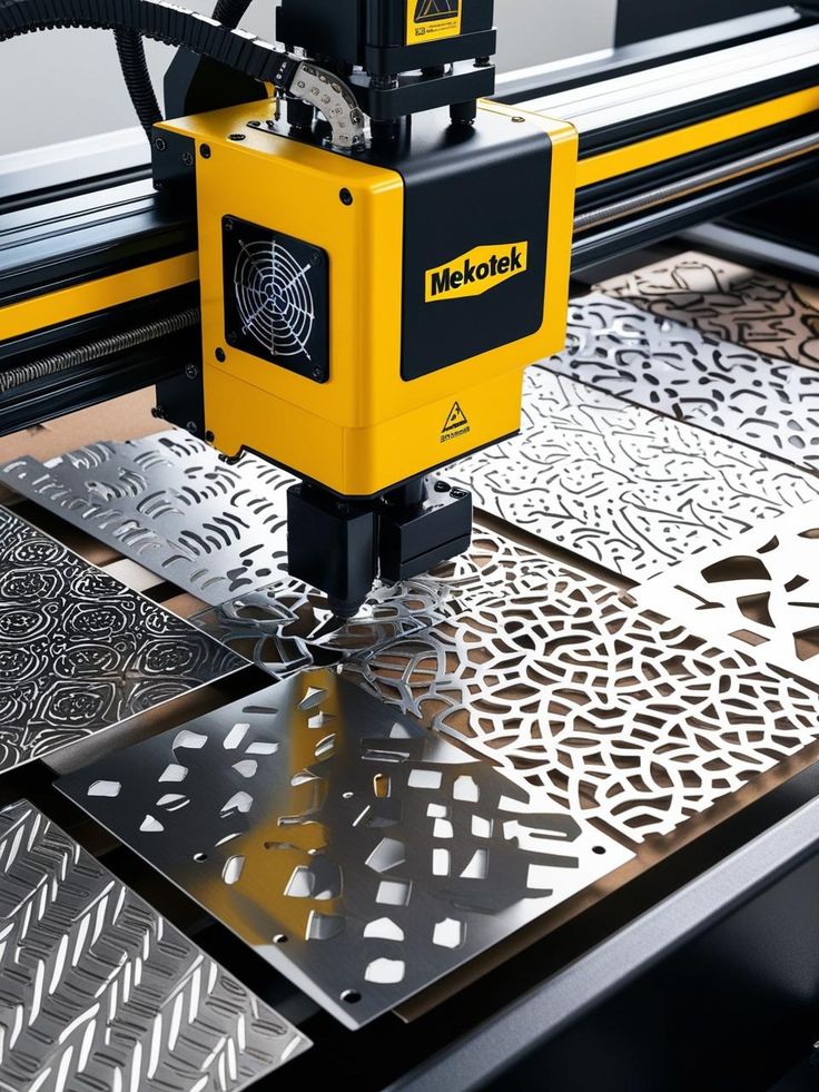 Artistic Laser Engraving